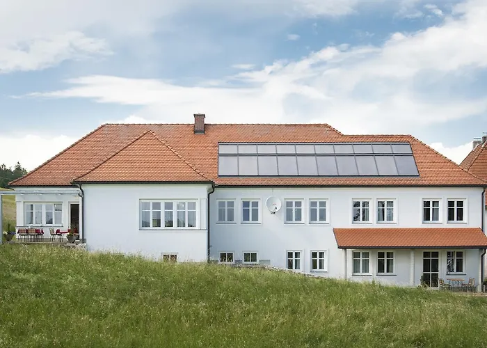 Haus Steirer Am Kaiserwald