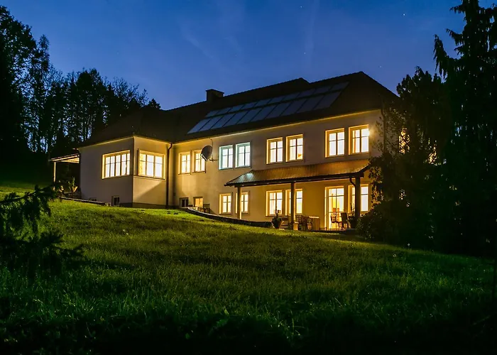 Haus Steirer Am Kaiserwald Bed & Breakfast