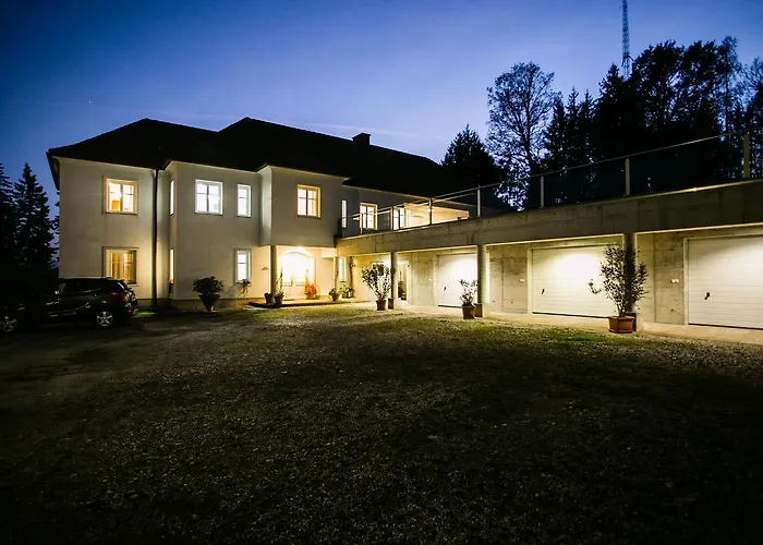 Haus Steirer Am Kaiserwald 3* Unterpremstaetten